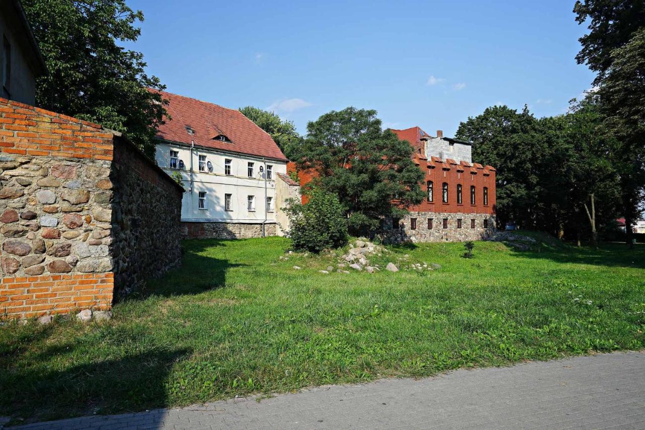Zamek Krolewski We Wschowie Wschowa Экстерьер фото
