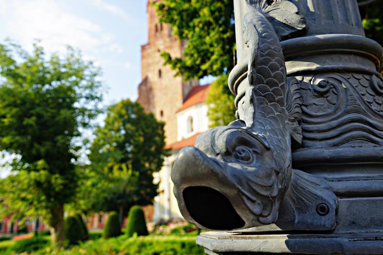 Zamek Krolewski We Wschowie Wschowa Экстерьер фото