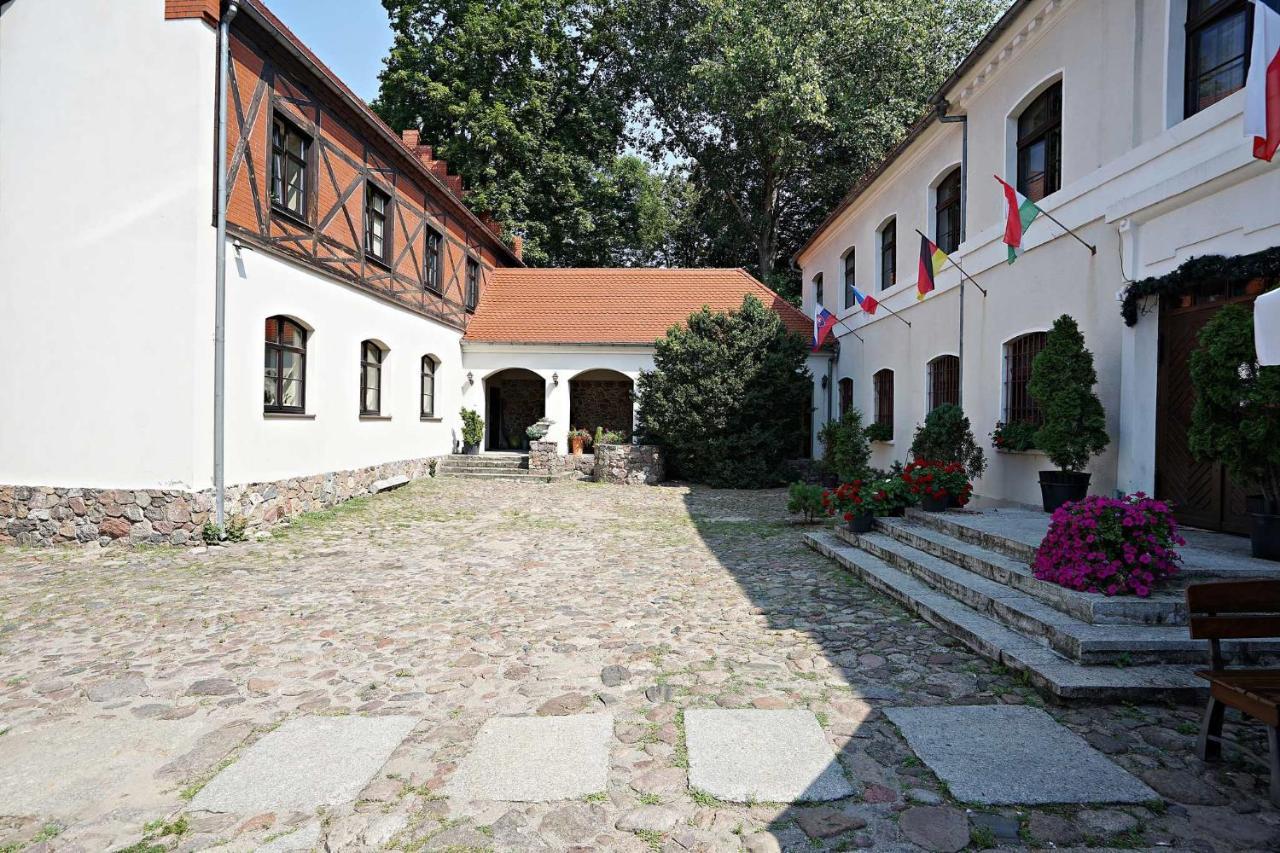 Zamek Krolewski We Wschowie Wschowa Экстерьер фото