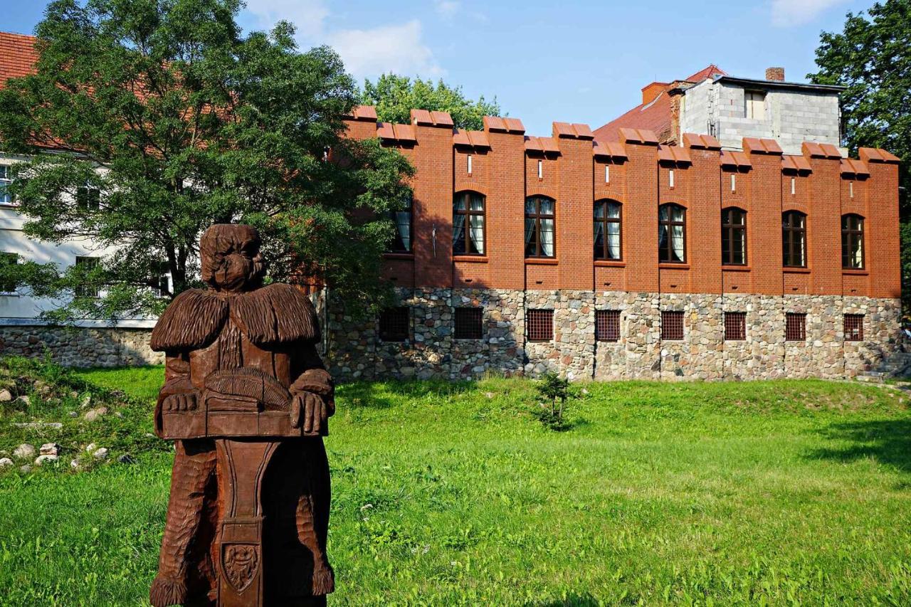 Zamek Krolewski We Wschowie Wschowa Экстерьер фото