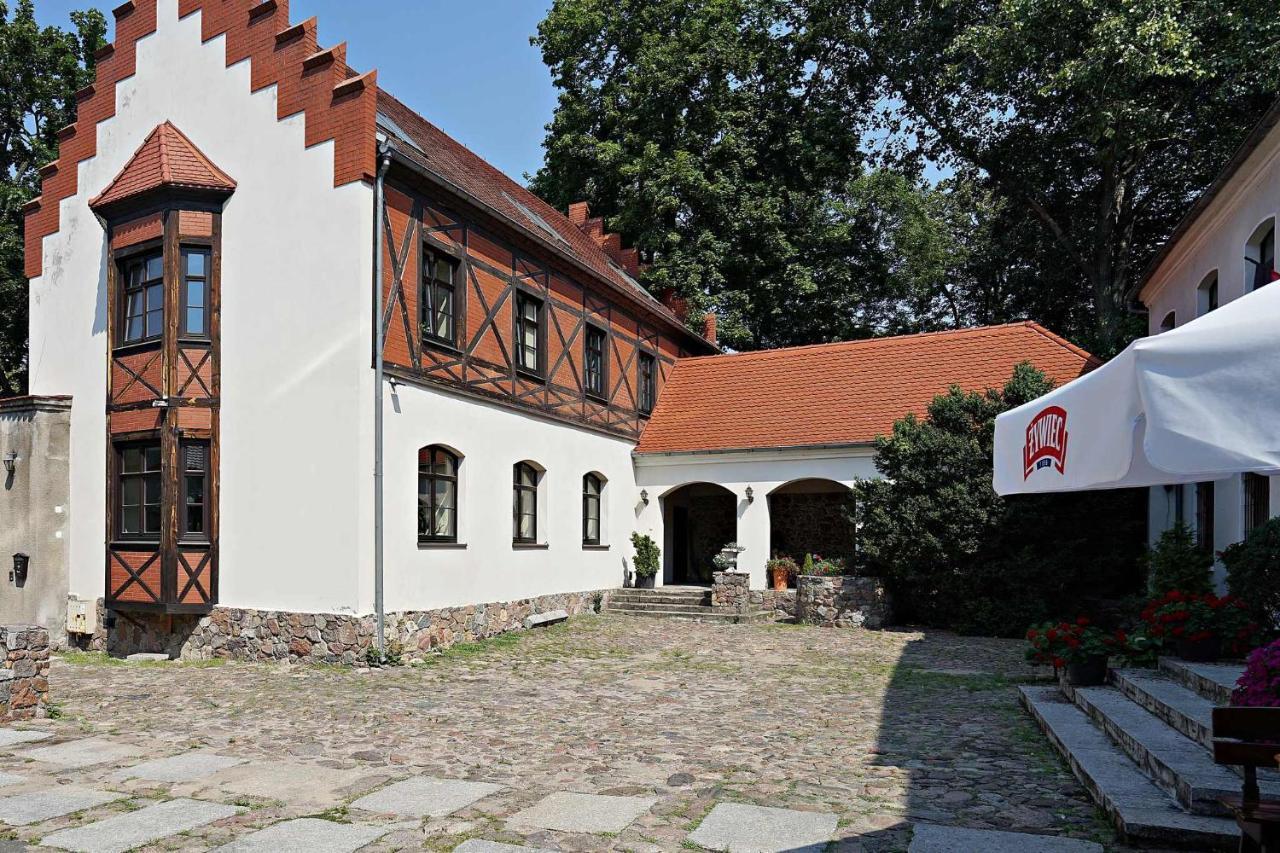 Zamek Krolewski We Wschowie Wschowa Экстерьер фото