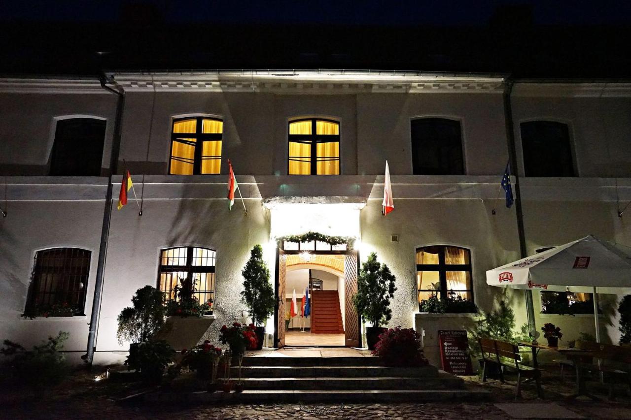 Zamek Krolewski We Wschowie Wschowa Экстерьер фото